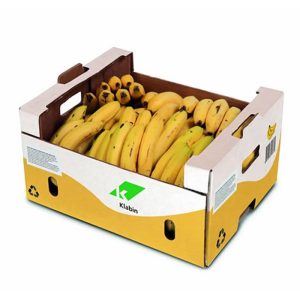 Thùng carton đựng chuối