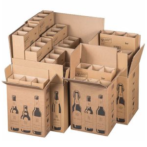 Thùng carton đựng rượu