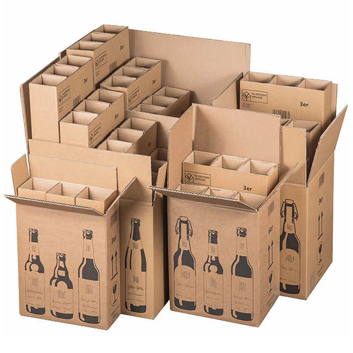 Thùng carton đựng rượu