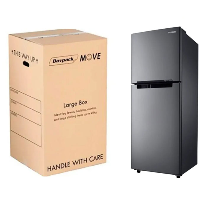 Thùng carton đựng tủ lạnh