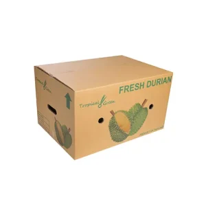 Sản xuất thùng carton, hộp carton giá rẻ tại Bến Tre