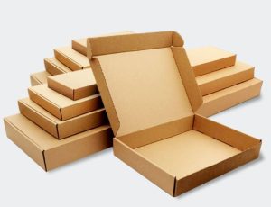 Sản xuất thùng carton, hộp carton giá rẻ tại Bình Dương