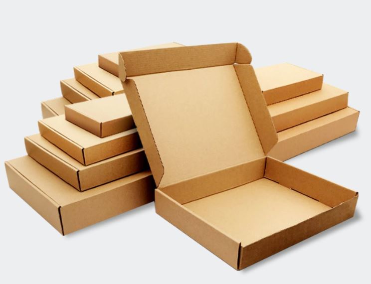 Sản xuất thùng carton, hộp carton giá rẻ tại Bình Dương