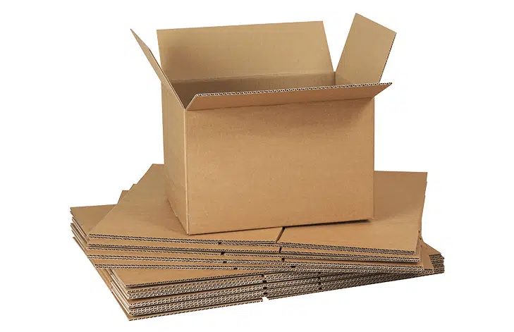 Sản xuất thùng carton, hộp carton giá rẻ tại Cà Mau
