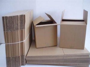 Sản xuất thùng carton, hộp carton giá rẻ tại Đồng Nai