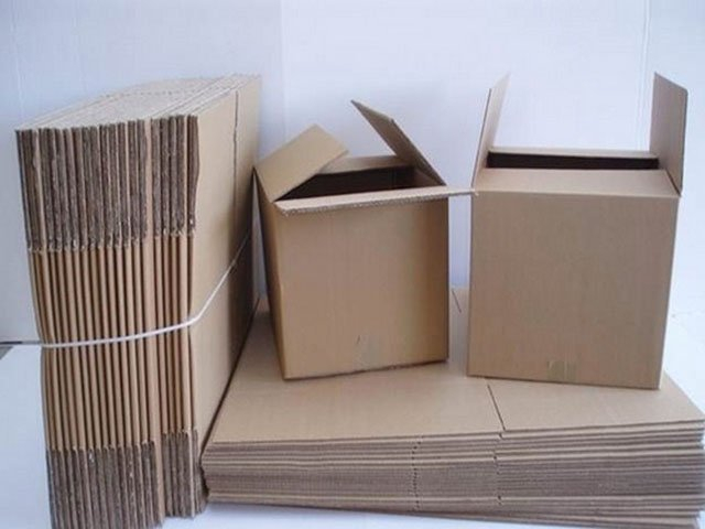 Sản xuất thùng carton, hộp carton giá rẻ tại Đồng Nai