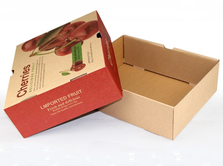 Sản xuất thùng carton, hộp carton giá rẻ tại Hà Tĩnh