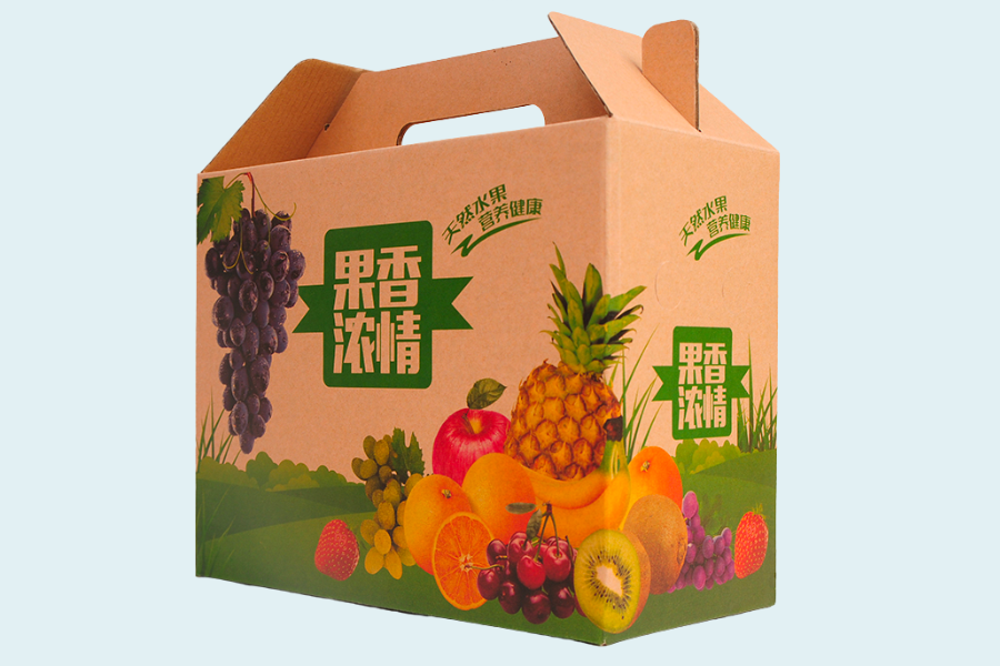 Sản xuất thùng carton, hộp carton giá rẻ tại Huế