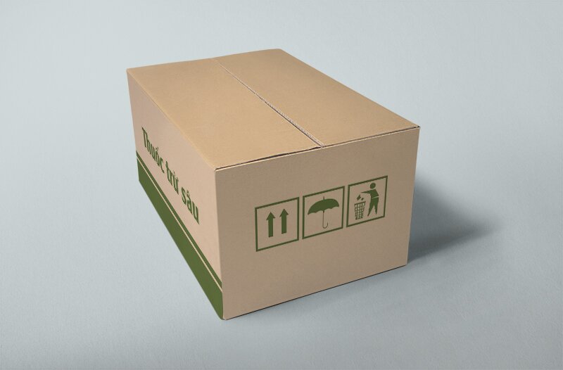 Sản xuất thùng carton, hộp carton giá rẻ tại Hưng Yên
