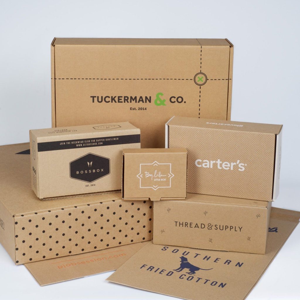 Sản xuất thùng carton, hộp carton giá rẻ tại Tây Ninh
