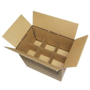 Sản xuất thùng carton, hộp carton giá rẻ tại Thanh Hóa