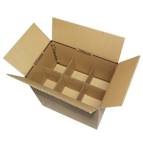 Sản xuất thùng carton, hộp carton giá rẻ tại Thanh Hóa