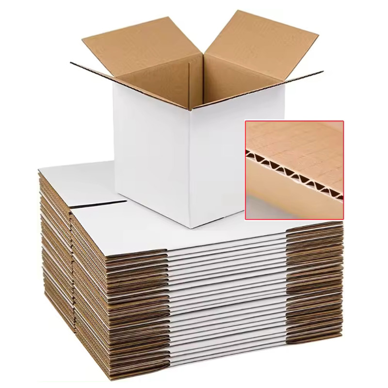 Sản xuất thùng carton, hộp carton giá rẻ tại Vĩnh Long
